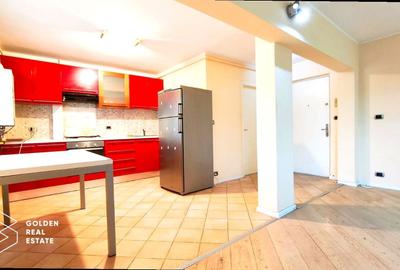 Apartament cu 3 camere semidecomandat, mobilat în Podgoria - 2