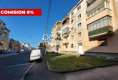 Apartament cu 2 camere decomandat în 9 Mai - 9