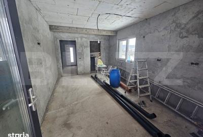 Casă cu 4 camere cu Teren 500 Mp în Budacu de Jos - 6