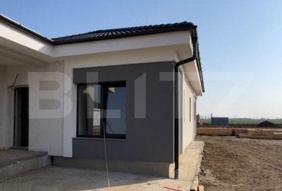 Casa la cheie, 3 dormitoare, 104 mp utili, 420 mp teren - 9