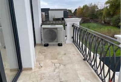 Vila eleganta P+1+M / 2025 / Pipera central / COMISION 0 - 9