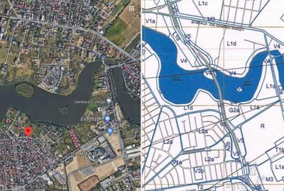 Teren Construcții intravilan de 5963 mp, în Dămăroaia - 12