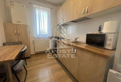 Apartament cu 2 camere decomandat, mobilat în Calea Urseni - 3