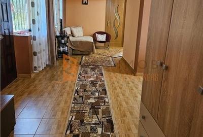 Casa tip parter + beci si teren 4684 mp in Candesti, Vernesti - 3