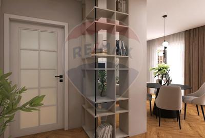 Apartament penthouse ultracentral Chisineu-Cris - 32