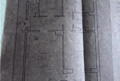 RECO  APARTAMENT 3 camere Dacia - 21
