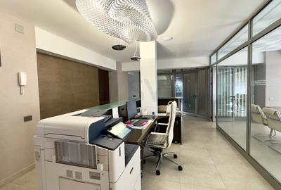 REA1020956 Apartament  6 camere birouri lux Vitan- Timpuri Noi - 9