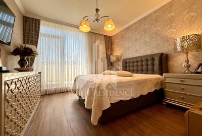 Apartament cu 3 camere decomandat, mobilat în Băneasa - 8