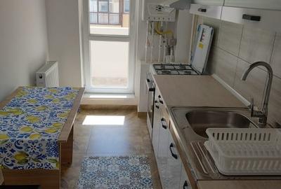 Garsoniera noua prima inchiriere // Loc de parcare propriu // str. Rezervelor 60 - 9