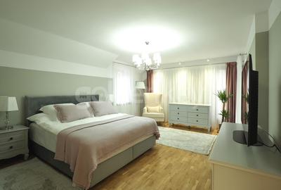 Vila cocheta amplasata langa padure cu piscina proprie - 13