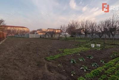 Casă cu 3 camere cu Teren 1142 Mp în Mehala