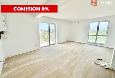 COMISION 0% Apartament cu 2 camere de 58 mp si 2 locuri de parcare - Mosnita - 2