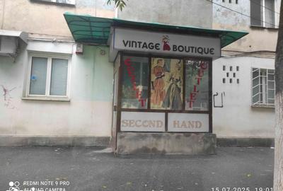 Spațiu comercial, de 84 mp, în George Enescu - 3