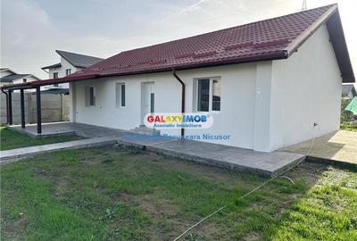 Casă cu 3 camere cu Teren 390 Mp în Joița