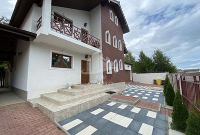 Vila  Frumoasa , Sibiu ,6 camere , 5 Bai , mobilata ,utilata - 2