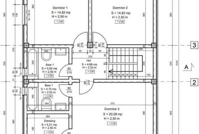 Casă cu 4 camere în Pantelimon - 1
