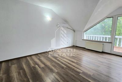Duplex cu 5 camere si 3 bai, centrala proprie, zona Lipovei - 8