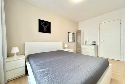 Apartament cu 2 camere decomandat, mobilat în Domenii - 11