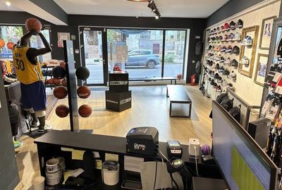 Spațiu comercial, de 180 mp, în Ștefan cel Mare - 8