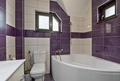 Casă individuală cu 5 camere cu Canalizare în Berceni - 10