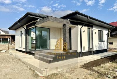 Vanzare Casa intr-un Nivel-Holboca-Dancu - 3