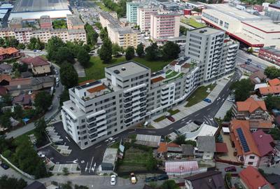 Spatiu comercial situat pe Calea Bucuresti - Noua Residence 2 - 3