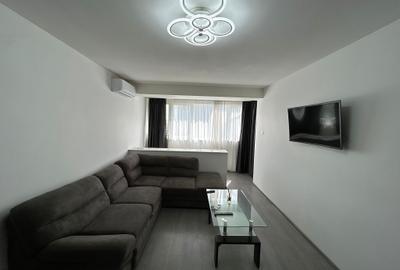 Campia Libertatii 3 Camere Etaj 7 Instalatii Schimbate 2 Grupuri Sanitare