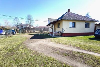 Casă individuală cu 3 camere cu Canalizare în Satu Nou de Sus - 11