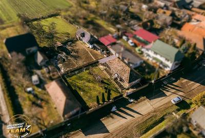 Casă individuală cu 3 camere cu Teren 7608 Mp în Cernat - 28