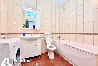 Apartament 2 camere Ared Uta, 80 mp cu terasa, mobilat si utilat - 5