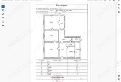 Casă cu 4 camere în Central - 8