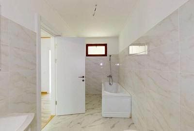 Casa Duplex cu 3 dorm.+ Dressing + Panouri Solare! Cu 2 intrari! - 13