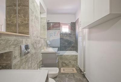 Apartament 3 camere mobilat si utilat, etaj 3/4, Racadau - 9