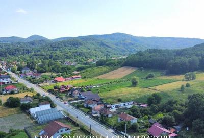 CASA CU TEREN 1730 MP, UTILITATI RACORDATE - 11