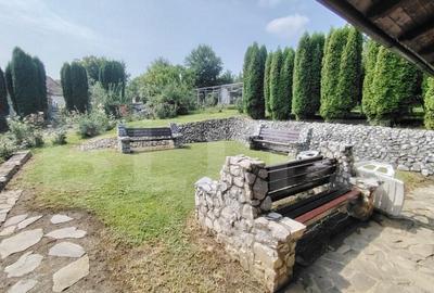 Casă cu 5 camere cu Teren 1090 Mp în Târnăveni - 4