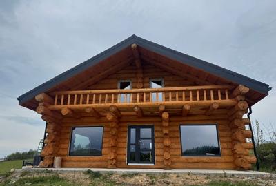 Casă individuală cu 5 camere cu Teren 5000 Mp în Mărișel - 3