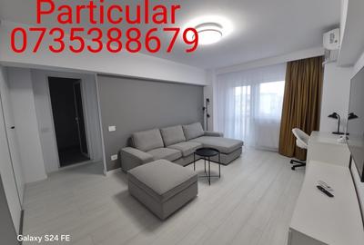 Apartament cu 2 camere decomandat, mobilat în Tineretului