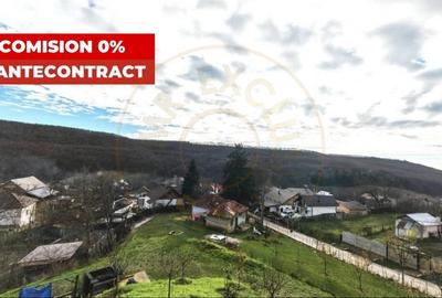 Teren intravilan cu casa veche – Mioveni, zona Faget - 9