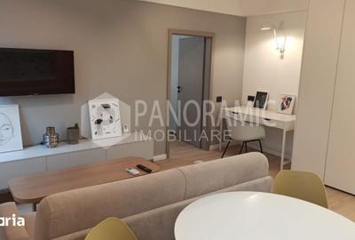 Apartament cu 2 camere semidecomandat în Central - 2