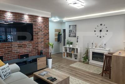 Apartament de lux cu priveliste exceptionala, 67 mp utili, parcare, zona Eroilor - 8