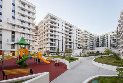 Studio dublu semifinisat în complexul rezidențial Tomis Park - Faza a II-a - 18