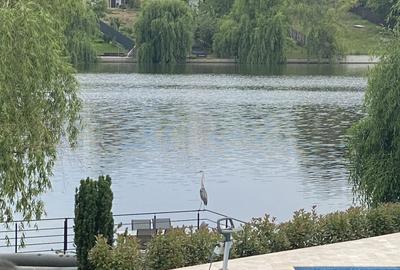 Vila amplasata pe malul lacului - 19