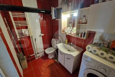 Casă individuală cu 4 camere cu Canalizare în Semicentral - 6