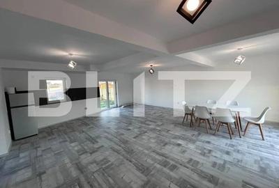 Casa cu 4 camere, 133 mp, utili, teren 555 mp in cartierul  Veteranilor - 1