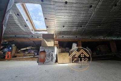 Buftea-Vila individuala 4 camere,3 bai, P+1E, 270mp utili, teren 990mp - 49