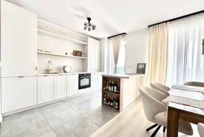 Apartament cu 2 camere semidecomandat, mobilat în Lipovei - 6