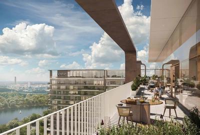 Studio premium One High District / Cesionare Drept Proprietate / Etaj 5 / Nord - 4
