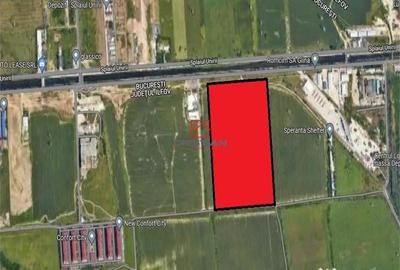 Teren de 133000 mp, în Popești-Leordeni - 2