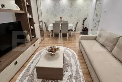 Apartament cu 4 camere decomandat, mobilat în Central - 1