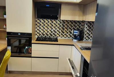 Apartament cu 2 camere semidecomandat în Lotus - 3